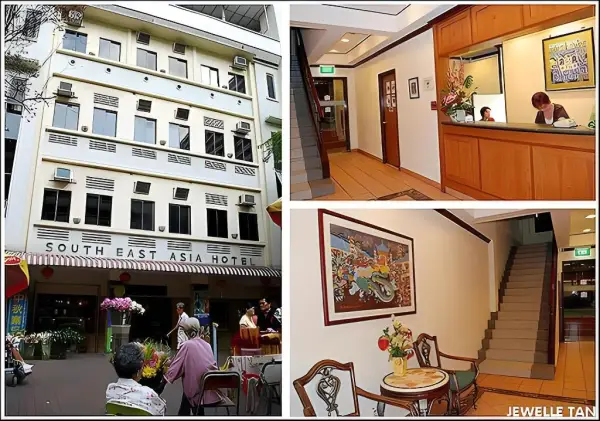 South East Asia Hotel