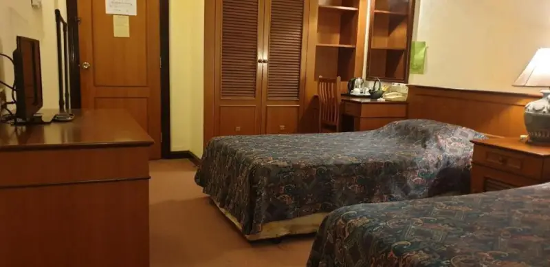 Superior Twin Room