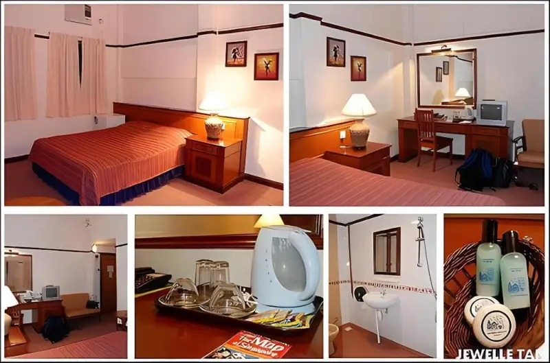 Superior Queen Room